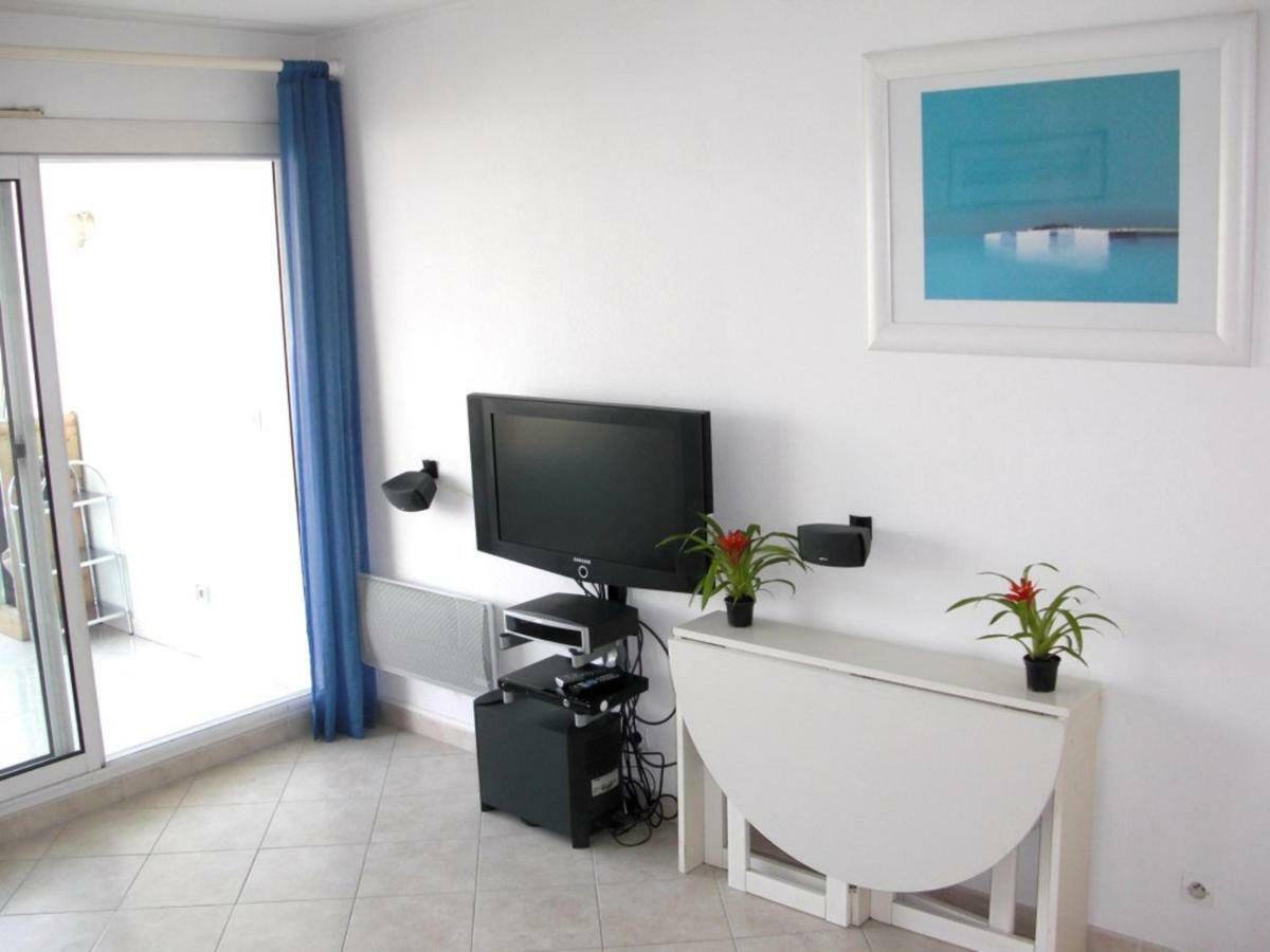 Agreable Appartement 4 Personnes A Villeneuve-Loubet Plage, Piscine, Mer, Commerces A Proximite Luaran gambar