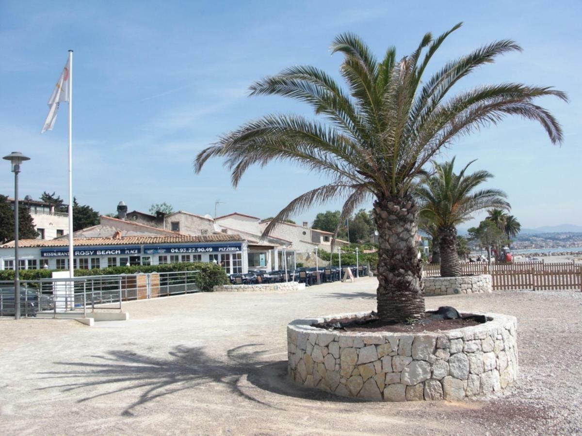 Agreable Appartement 4 Personnes A Villeneuve-Loubet Plage, Piscine, Mer, Commerces A Proximite Luaran gambar