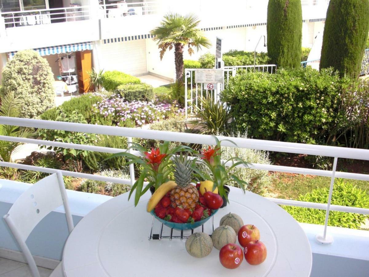 Agreable Appartement 4 Personnes A Villeneuve-Loubet Plage, Piscine, Mer, Commerces A Proximite Luaran gambar